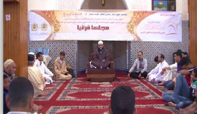 المجالـس القرآنيـة الرمضانيـة